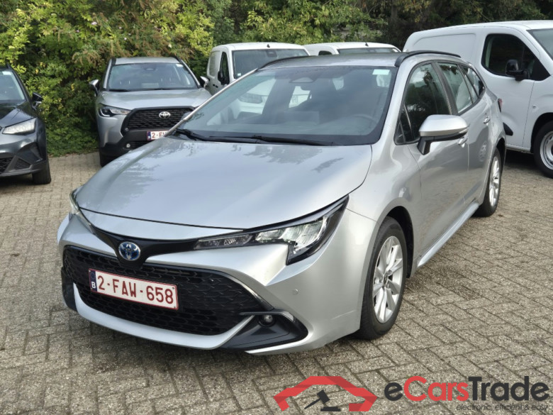 Toyota Corolla 1.8 e-CVT Hybrid Dynamic Aut. LED Virtual ACC Navi-Pro KeylessGo Camera Klima PDC ...
