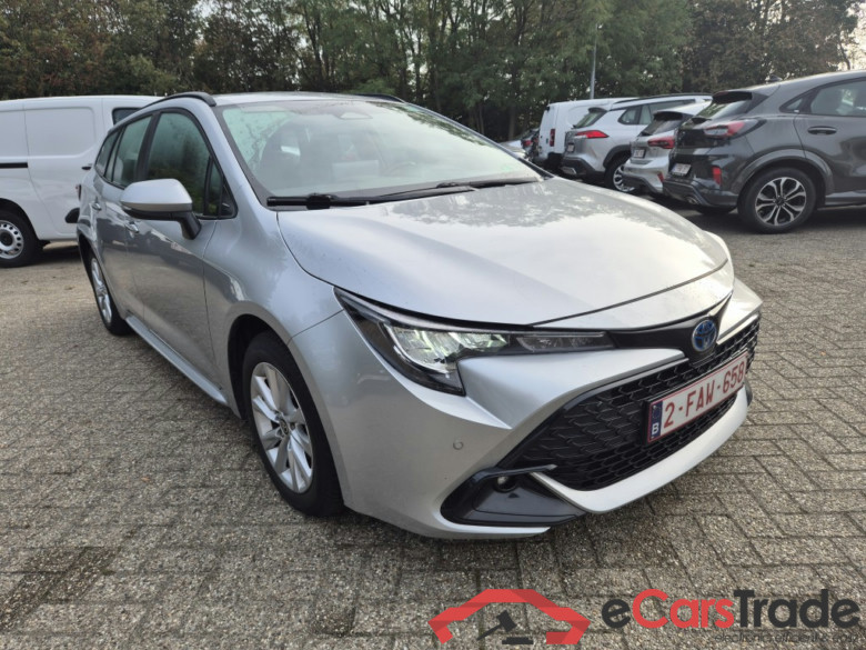 Toyota Corolla 1.8 e-CVT Hybrid Dynamic Aut. LED Virtual ACC Navi-Pro KeylessGo Camera Klima PDC ... #2