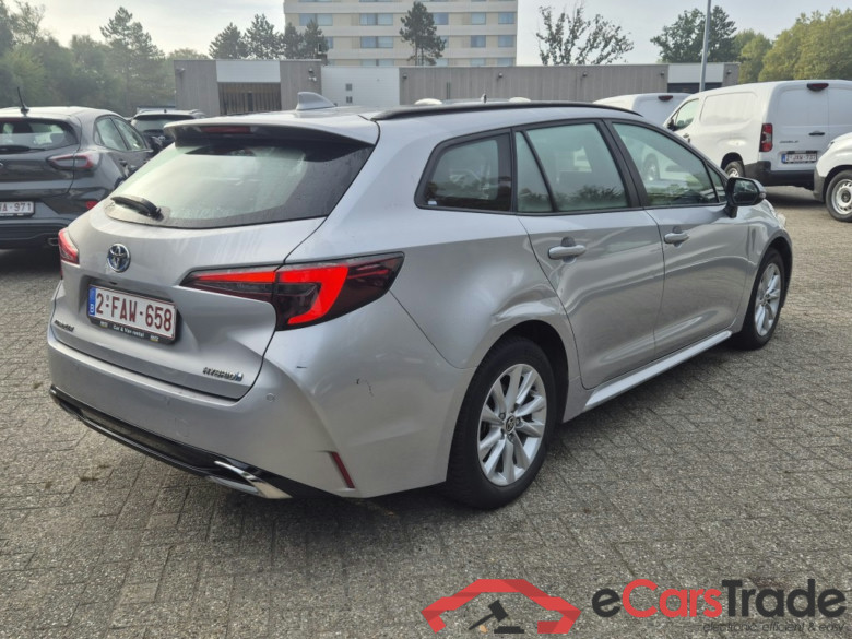 Toyota Corolla 1.8 e-CVT Hybrid Dynamic Aut. LED Virtual ACC Navi-Pro KeylessGo Camera Klima PDC ... #3