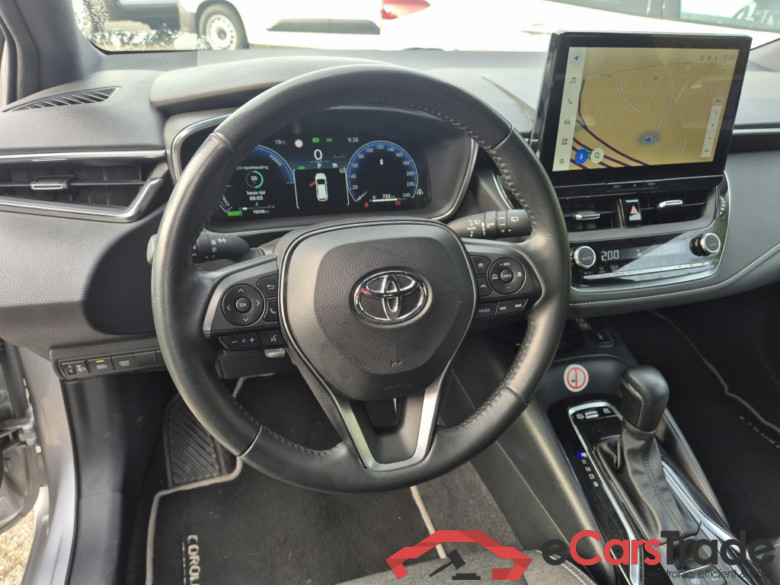Toyota Corolla 1.8 e-CVT Hybrid Dynamic Aut. LED Virtual ACC Navi-Pro KeylessGo Camera Klima PDC ... #6