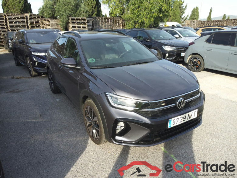 VOLKSWAGEN TAIGO 1.0 TSI 85 kW (115 CV ) DSG 7 R-Line(Winterpack)