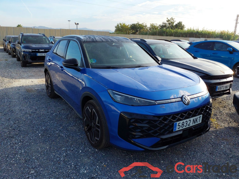 VOLKSWAGEN T-Roc 1.5 TSI 110 kW (150 CV) auto DSG 7 vel. R-Line(Winterpack) #1