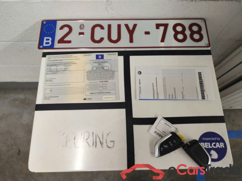 BMW 3 Reeks Touring 318i (115 kW) 5d #4