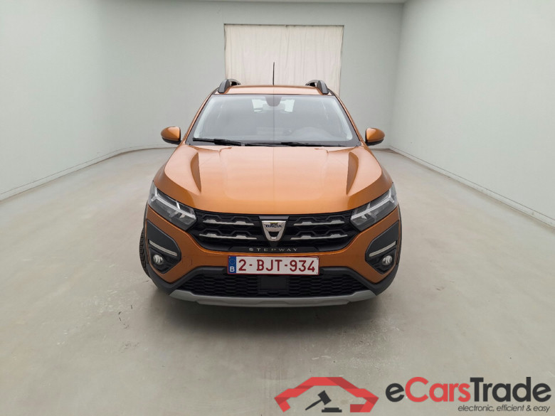 Dacia, Sandero '21, Sandero 1.0 Tce 90 Stepw.Plus