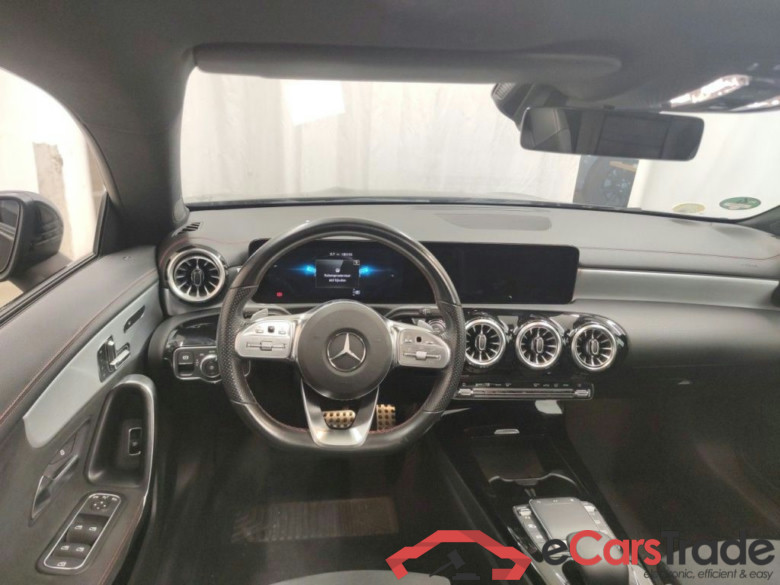 Mercedes-Benz CLA CLA 180 d Business Solution Aut. 4d #6