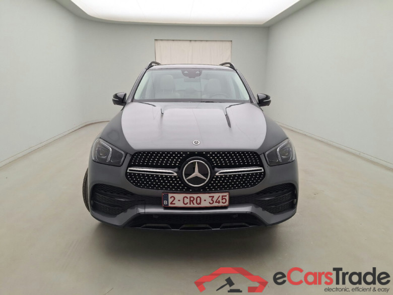 Mercedes, GLE '18 PHEV, GLE 350 de 4M