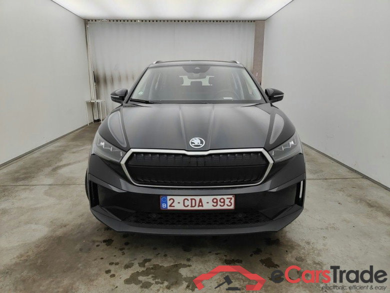 Skoda Enyaq iV 80 5d #5
