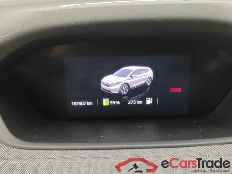 Skoda Enyaq iV 80 5d #6