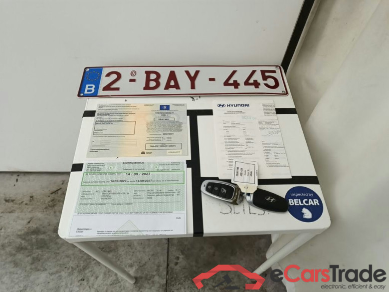 Hyundai Tucson 1.6 T-GDi Hybrid Feel 5d #4