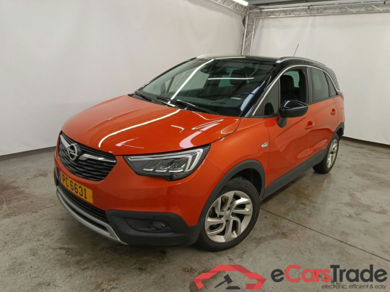 OPEL CROSSLAND X DIESEL - 2020 1.5 TD 120 ECOTEC Innovation S/S (EU6.3) 5d