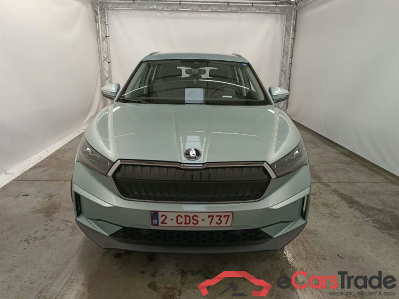 Skoda Enyaq iV 80 5d #5