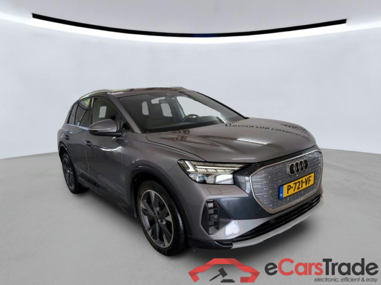 AUDI Q4 e-tron 150 kW #4