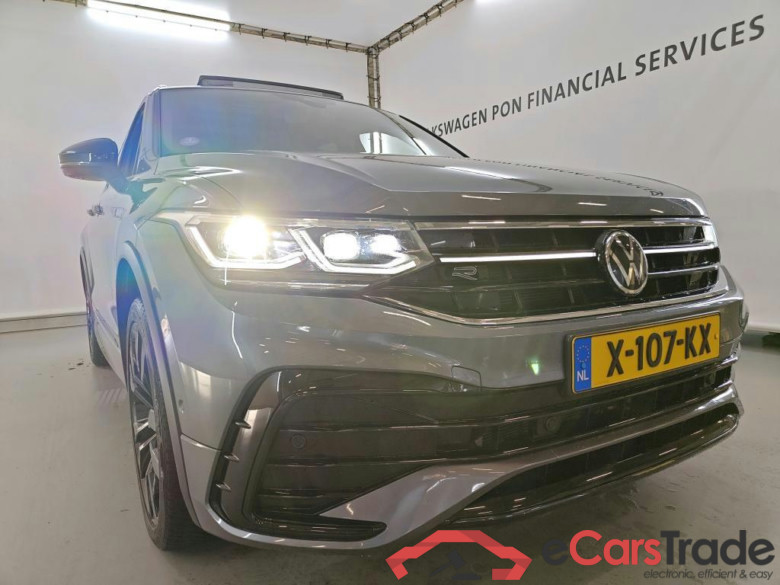 VOLKSWAGEN Tiguan Allspace 110 kW #4