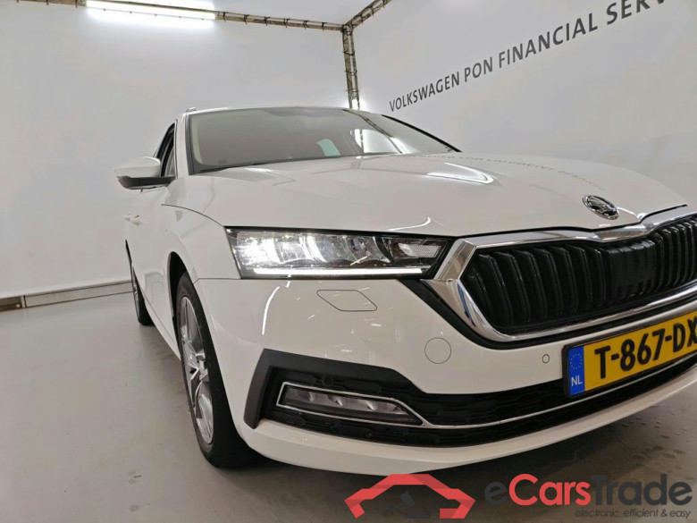 SKODA Octavia Combi 81 kW #4
