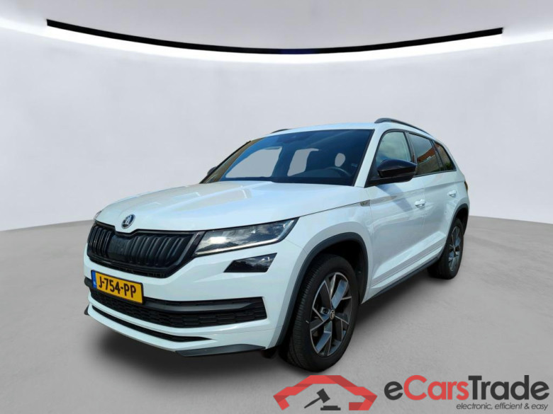 SKODA Kodiaq 110 kW #1