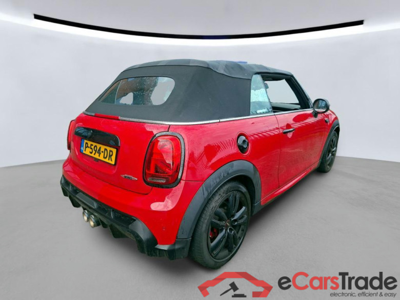 Mini Mini Cabrio 170 kW #5