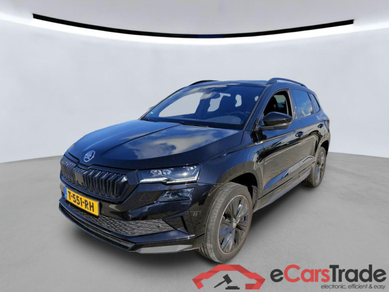 SKODA Karoq 110 kW #1