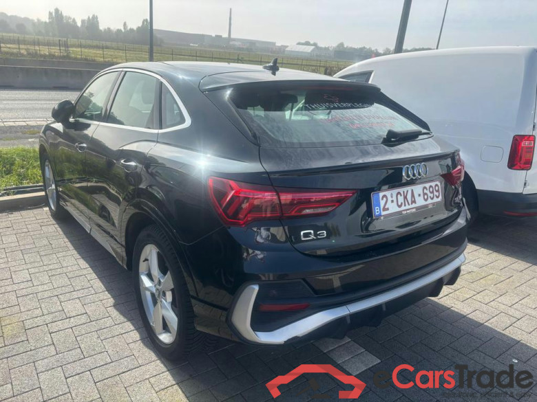 AUDI Q3 Sportback Dsl 35 TDi Business Edition S line S tronic #2