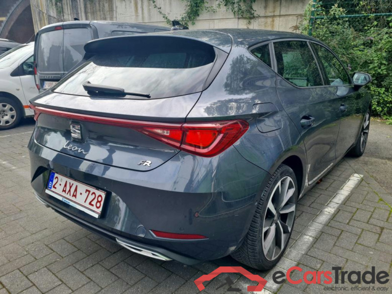 Seat Leon 1.5 TSI FR-Line LED Virtual Navi 1/2 Leather KeylessGo Klima PDC ... #3