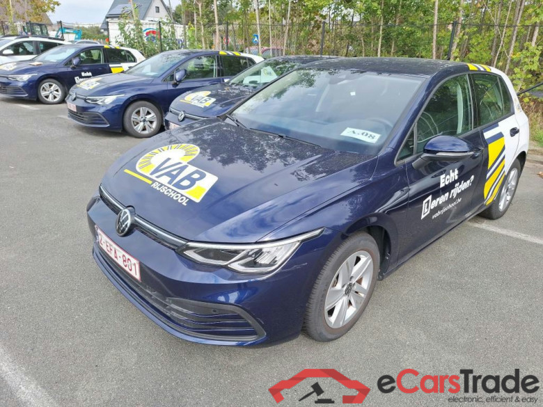 Volkswagen Golf 1.0 TSI Life LED Virtual Navi-Pro KeylessGo Klima PDC ...