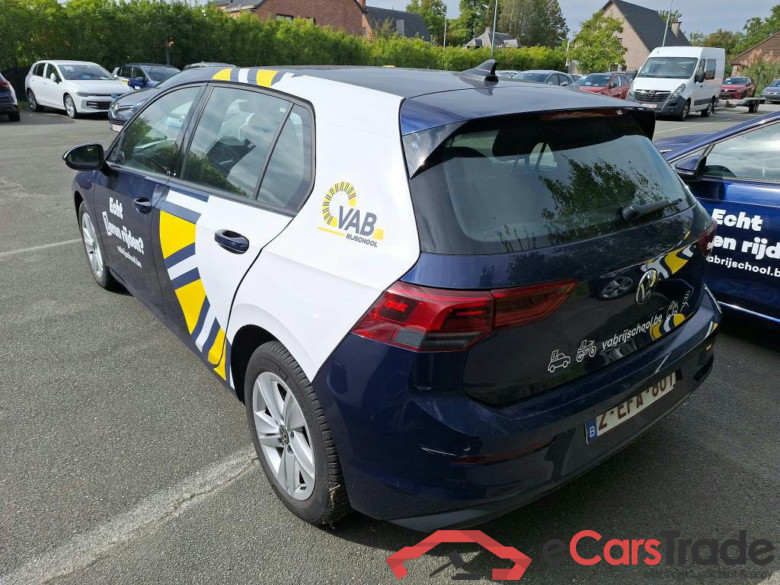 Volkswagen Golf 1.0 TSI Life LED Virtual Navi-Pro KeylessGo Klima PDC ... #4