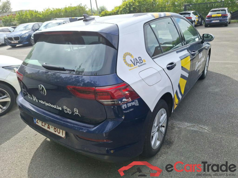 Volkswagen Golf 1.0 TSI Life LED Virtual Navi-Pro KeylessGo Klima PDC ... #3