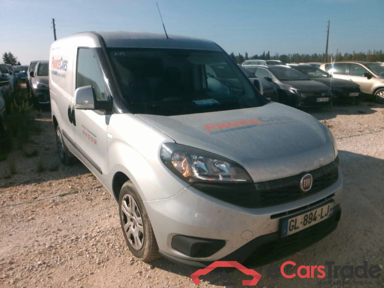 DOBLO CARGO MJET 105 PRO LNG #2