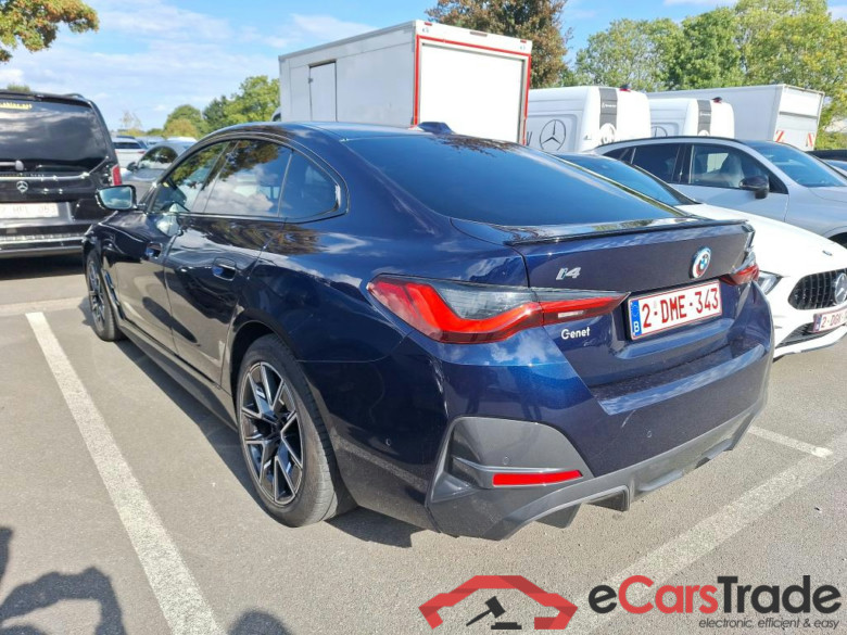 BMW I4 BEV EDRIVE35 GRAN COUPE #3
