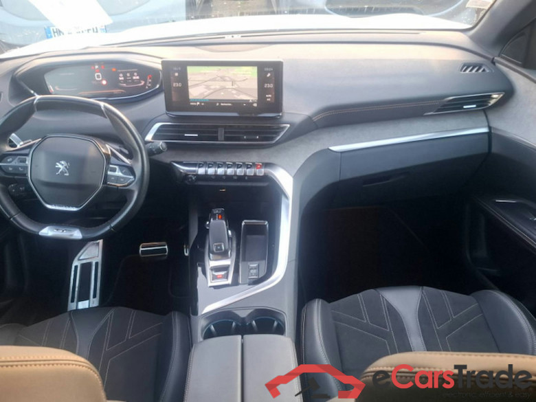 Peugeot 5008 1.5 BlueHDI GT-Line Aut. 7PL LED I-Cockpit Navi 1/2 Leather-Alcantara KeylessGo Camera Klima PDC ... #5