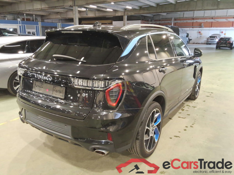 LYNK & CO 01 1.5 192KW 01 PHEV OBC3.3 #3