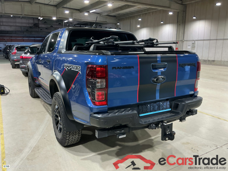 FORD RANGER 2.0 BIT 156KW 4WD D-CAB RAPTOR AUTO #3