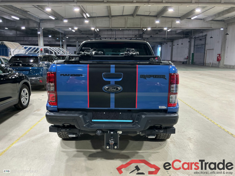 FORD RANGER 2.0 BIT 156KW 4WD D-CAB RAPTOR AUTO #5