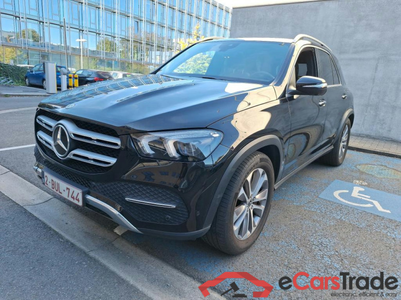 MERCEDES-BENZ GLE 2.0 GLE 350 E PHEV 4MATIC 4WD BUS SOL #1
