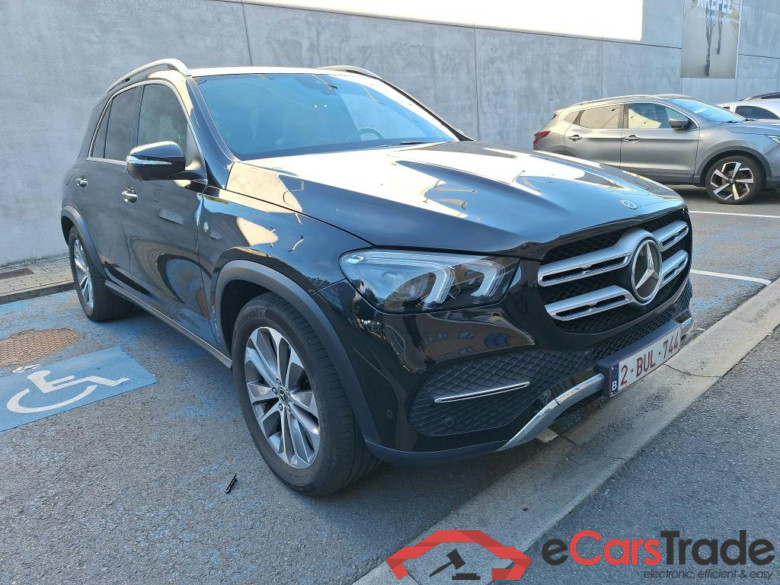 MERCEDES-BENZ GLE 2.0 GLE 350 E PHEV 4MATIC 4WD BUS SOL #2