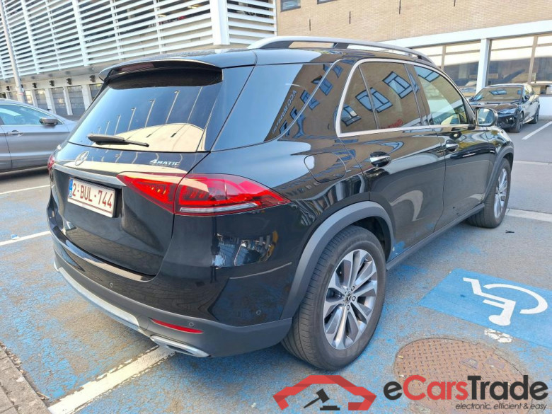 MERCEDES-BENZ GLE 2.0 GLE 350 E PHEV 4MATIC 4WD BUS SOL #4