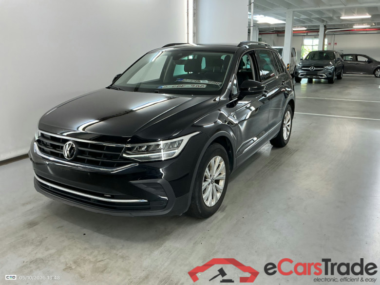 VOLKSWAGEN TIGUAN 2.0 TDI 110KW LIFE DSG #1