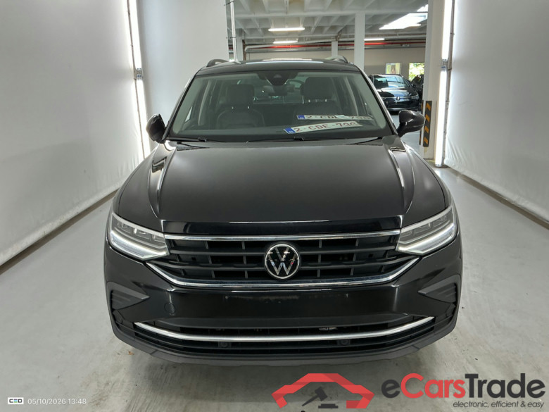 VOLKSWAGEN TIGUAN 2.0 TDI 110KW LIFE DSG #2