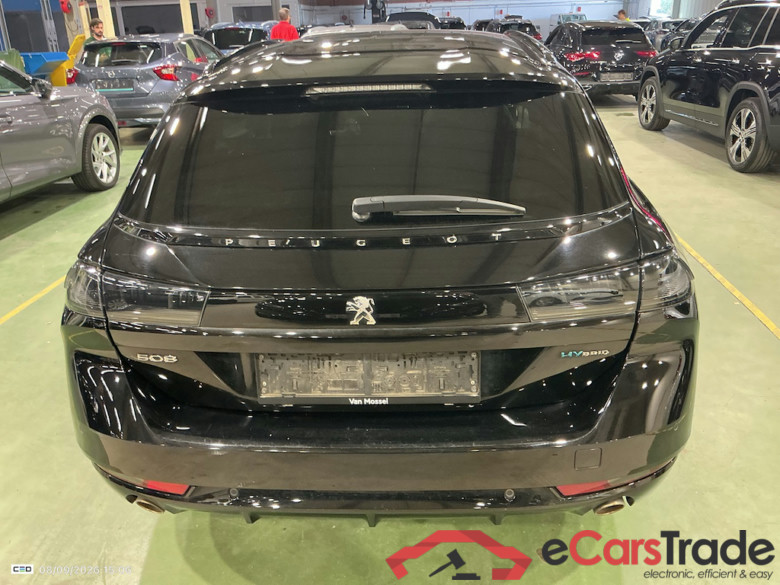 PEUGEOT 508 SW 1.6 PHEV 225 E-AUTO GT #5
