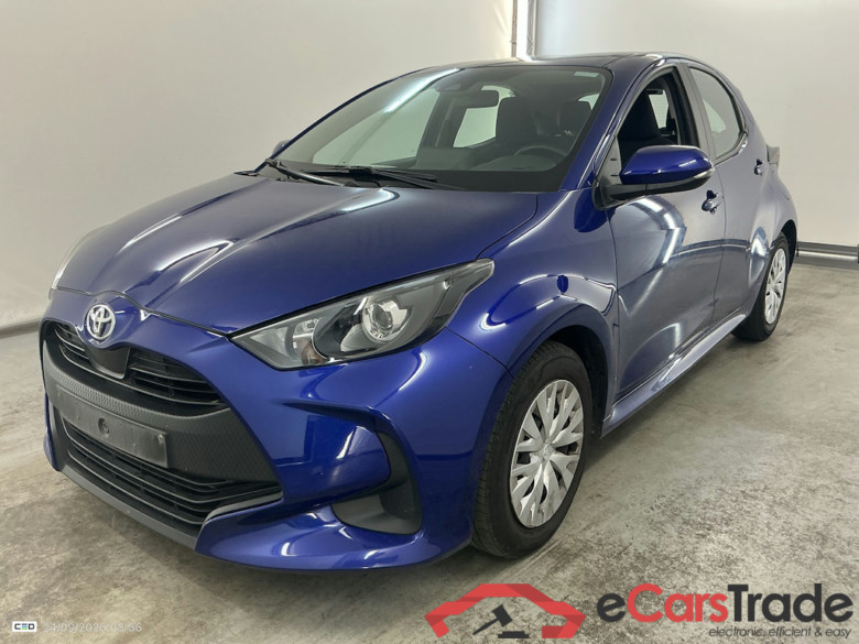 TOYOTA YARIS 1.5 VVT-IE DYNAMIC