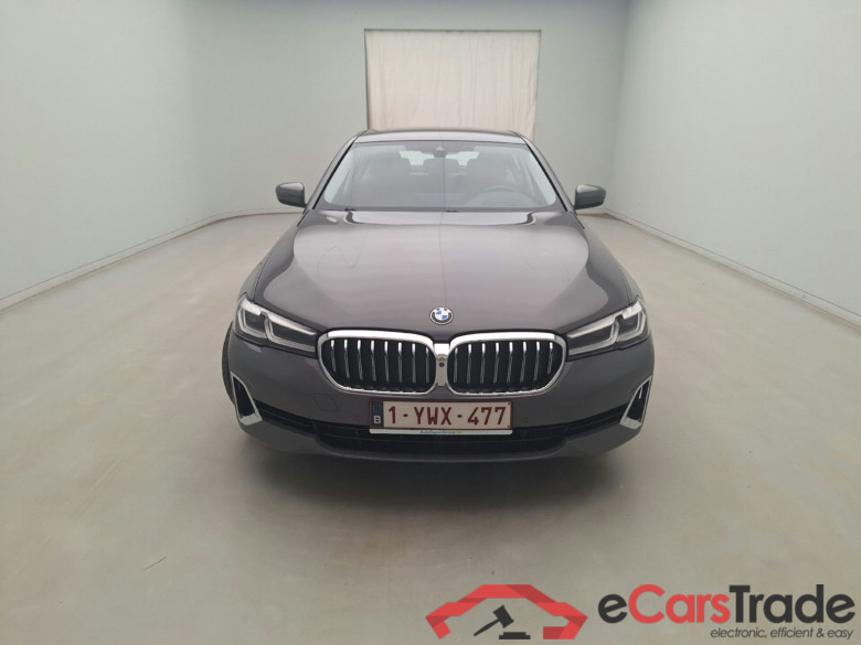 BMW, 5-serie FL'20, 530e 200kW Aut #1