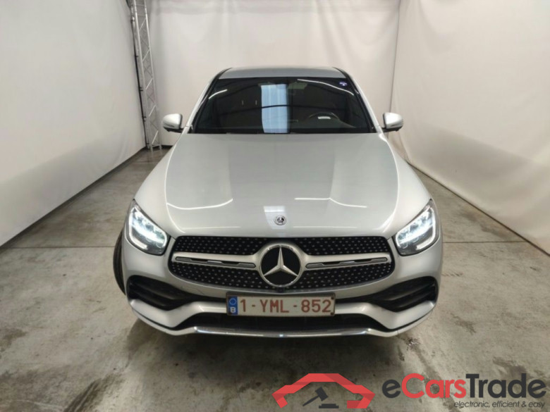 Mercedes-Benz GLC Coupé GLC 200 d Business Solution 5d #5