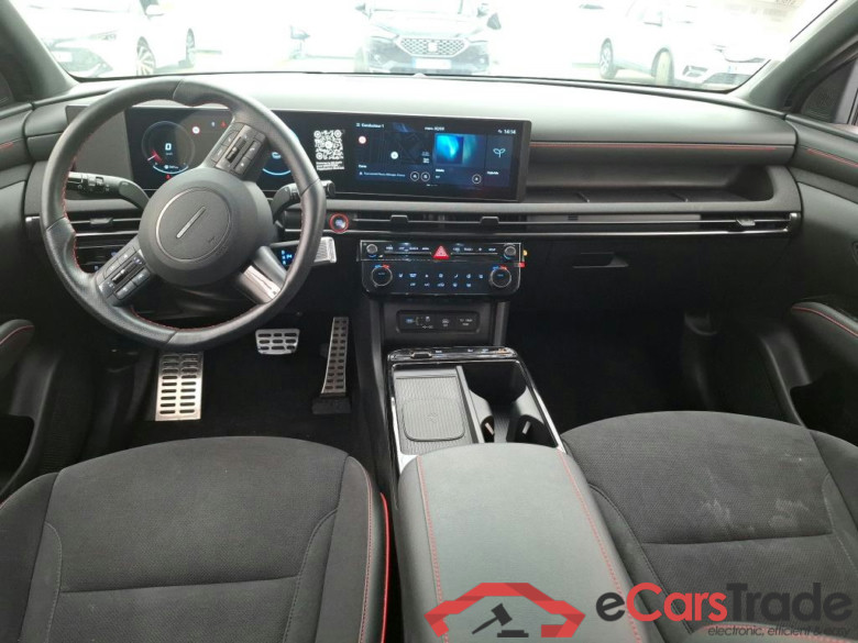 HYUNDAI Tucson / 2024 / 5P / SUV 1.6 HYBRID 215 N LINE CREATIVE #5
