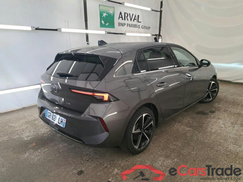 Astra Berline 5-pt. Elegance Business 1.5 130CV BVA8 6E #3