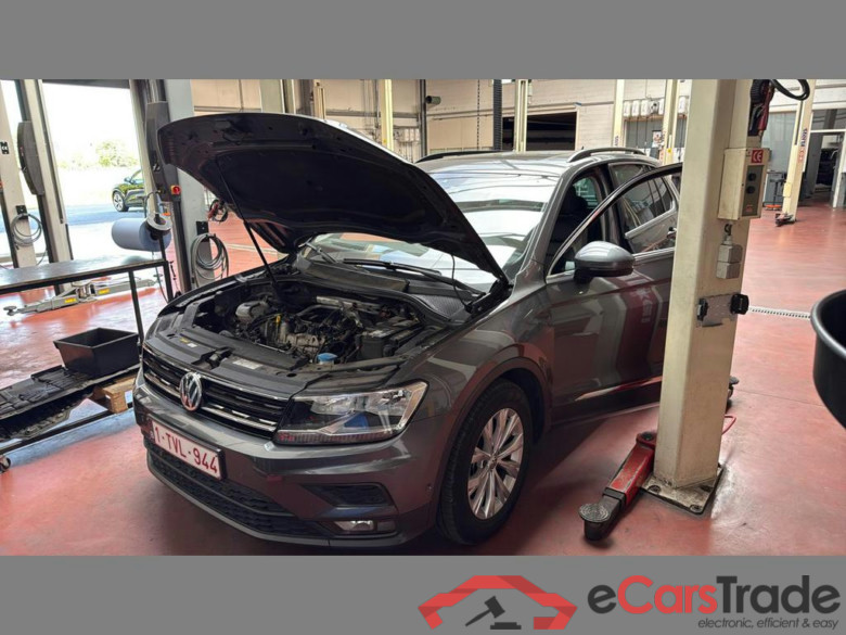 VOLKSWAGEN Tiguan 1.4 TSI ACT Comfortline BMT DSG