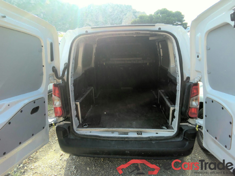 Citroen Berlingo VAN TAILLE M 650KG BlueHDi 100 S&S BVM6 #4