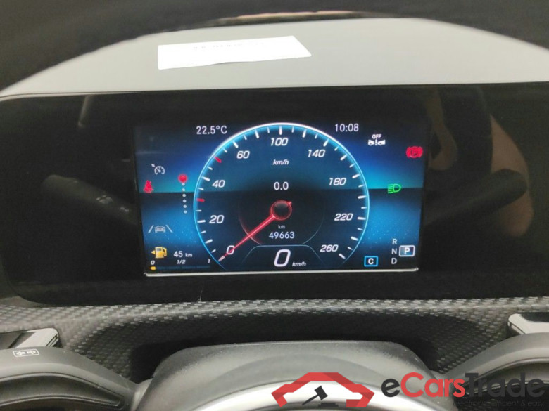 Mercedes-Benz A-Klasse Limousine A 180d Business Solution Essential Aut. 4d #6
