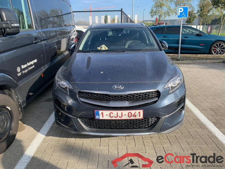 KIA XCeed 1.4 T-GDi Sense ISG DCT #5