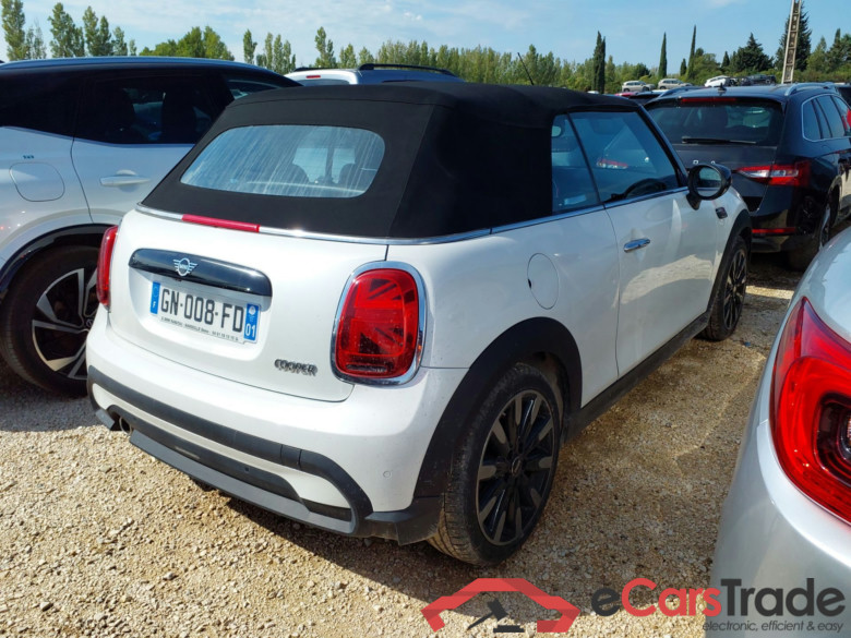 MINI Cooper MINI Cooper Cabriolet 1,5 136CV DCT7 EDITION PREMIUM PLUS  #3