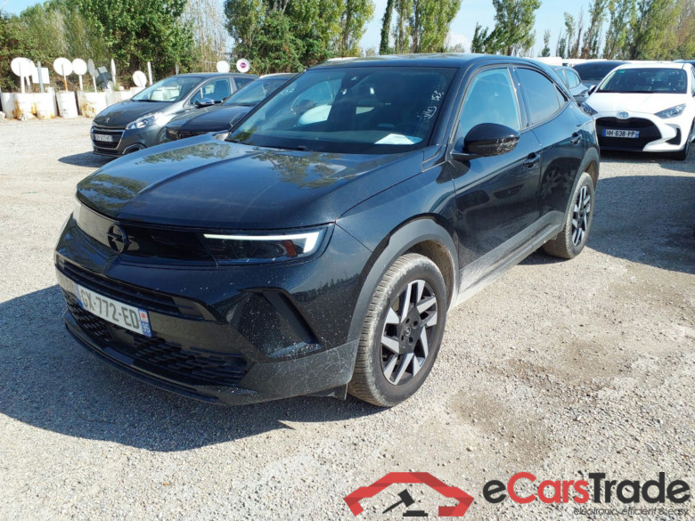 OPEL Mokka OPEL Mokka 1.2 100cv BVM GS #1