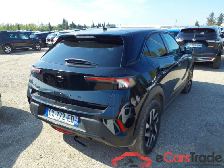 OPEL Mokka OPEL Mokka 1.2 100cv BVM GS #3